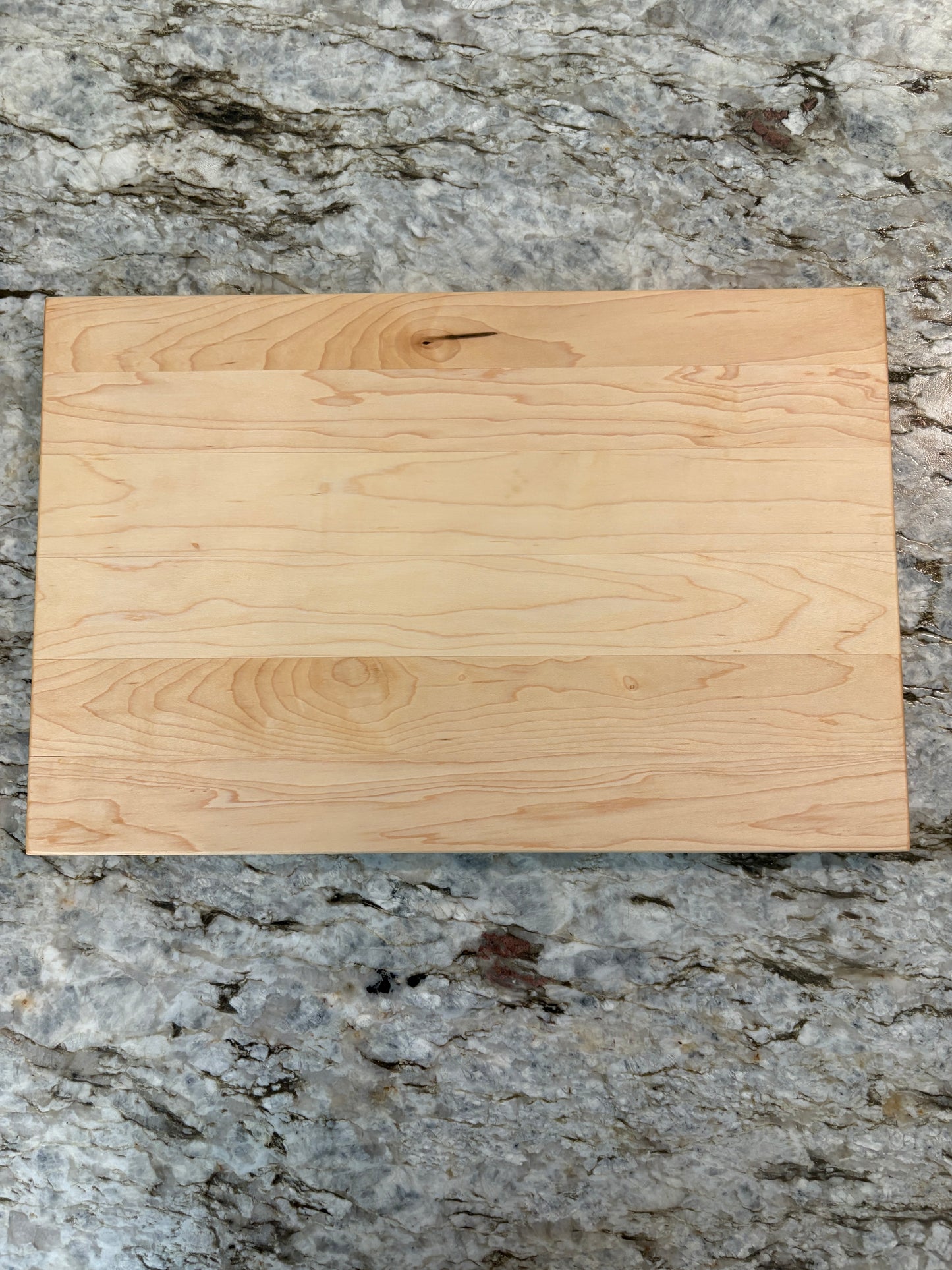 Maple cutting board