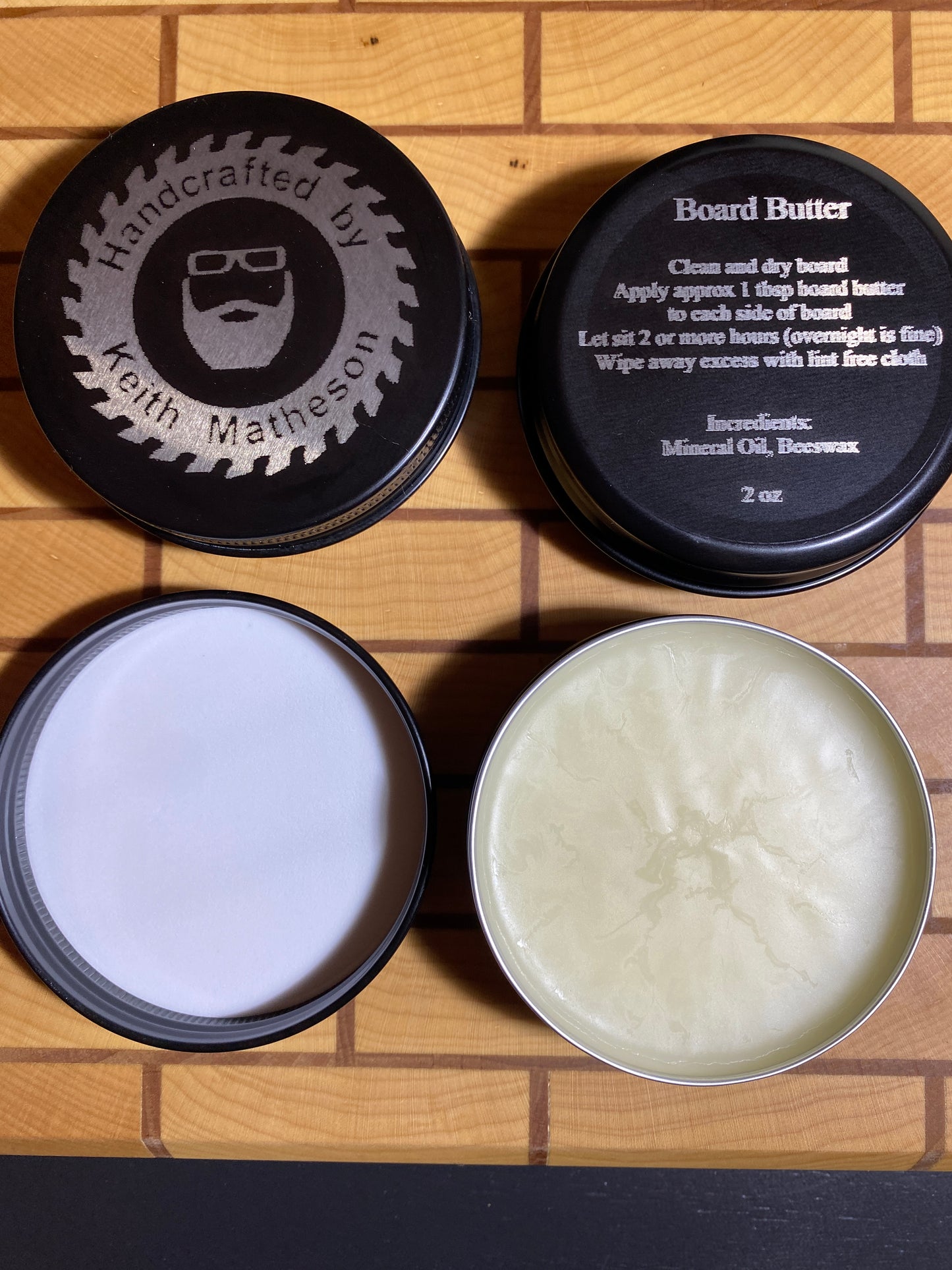 Board Butter