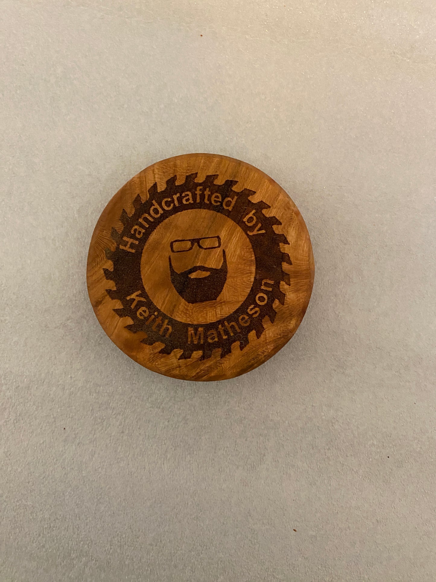 Custom Engraving
