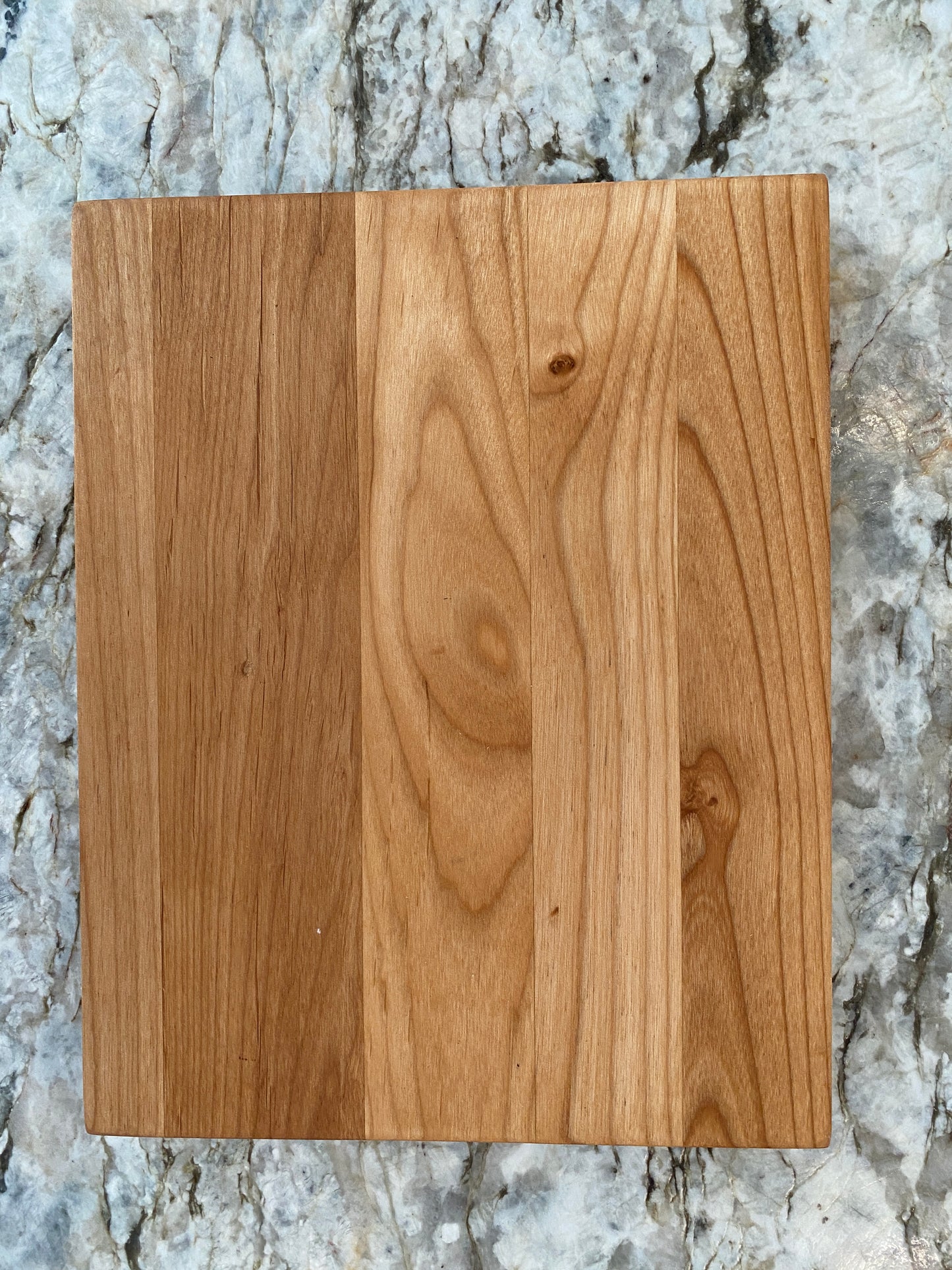 Cherry cutting board