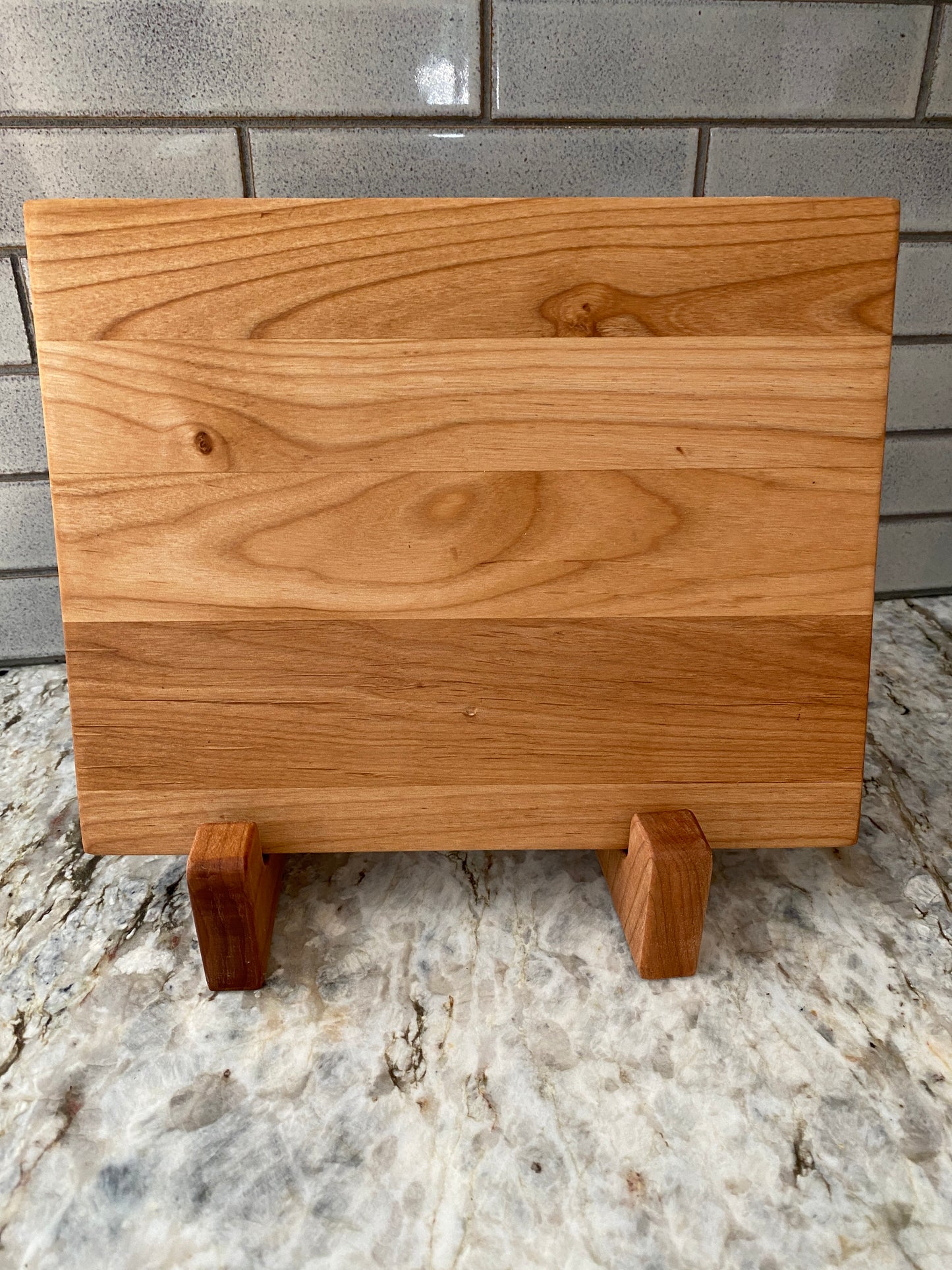 Cherry cutting board