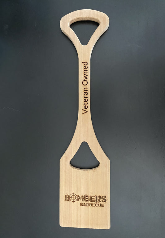 Personalized Grill Scraper - Add your logo and name