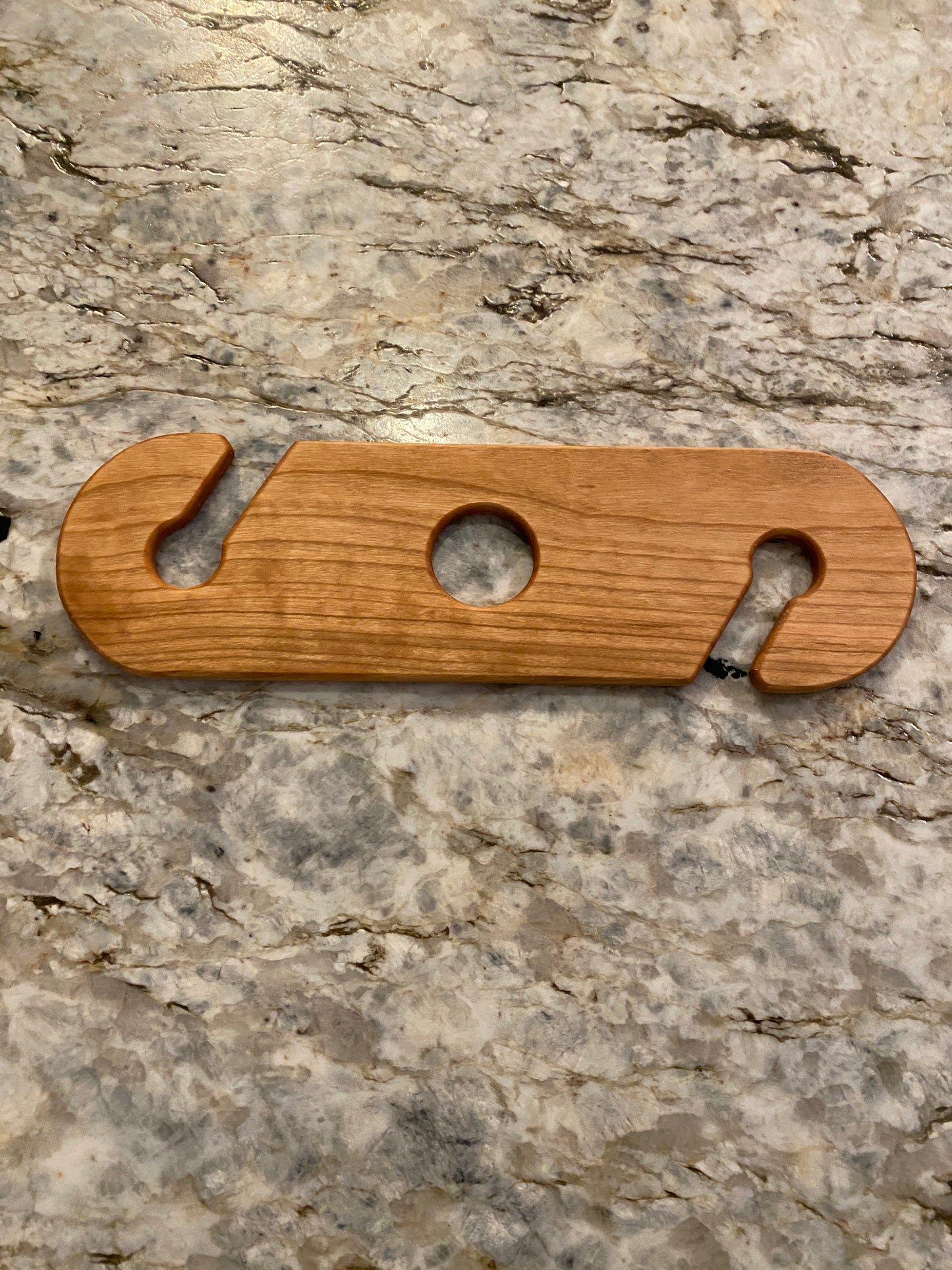Cherry Wine Caddy