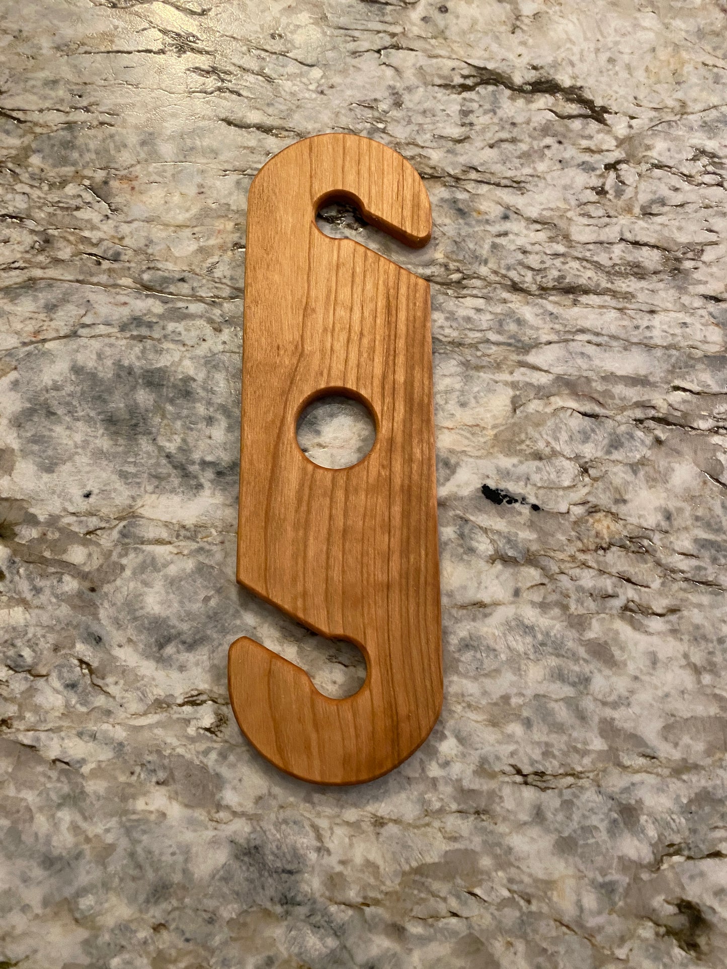 Cherry Wine Caddy
