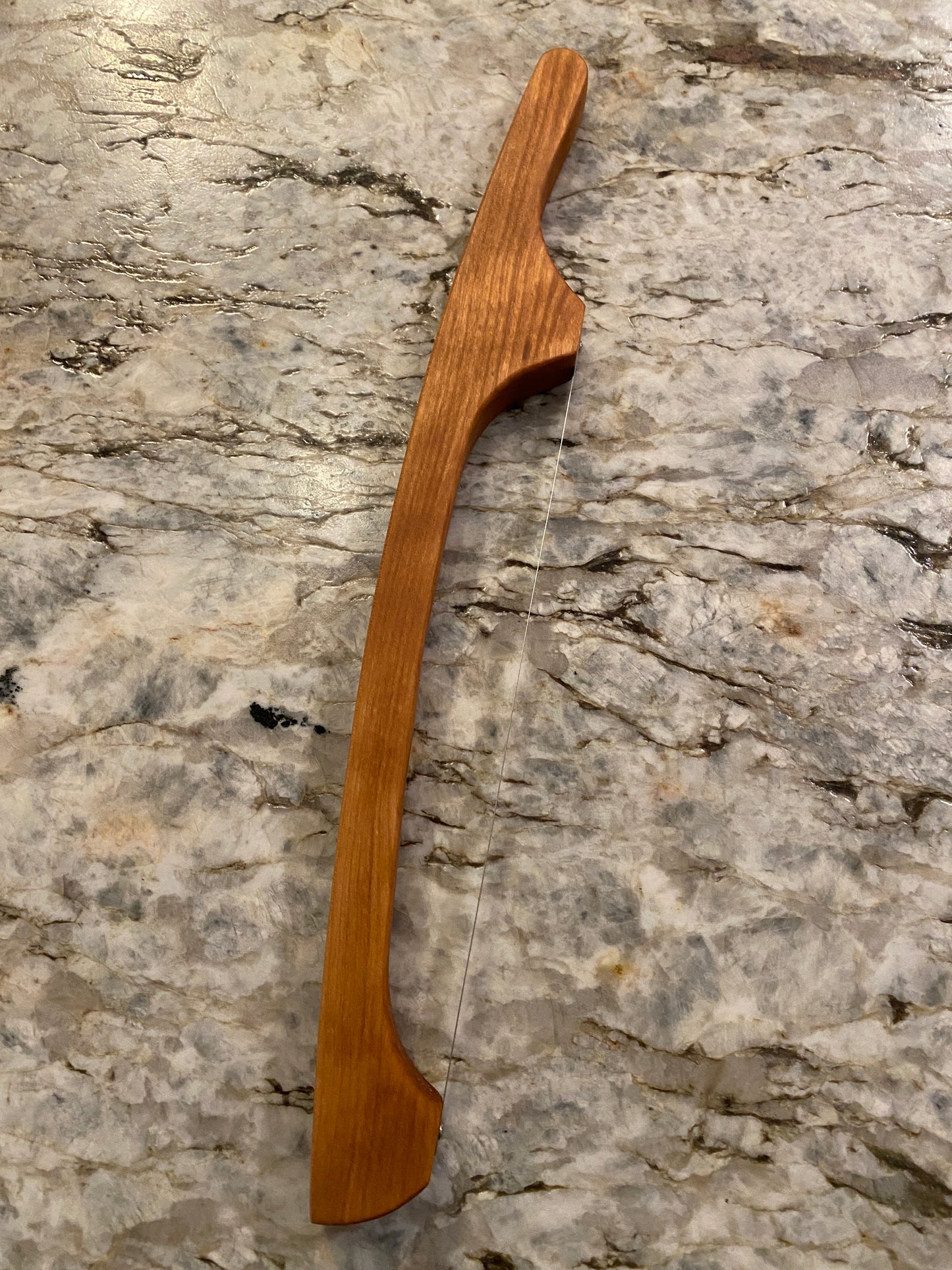 Bread Knife - Cherry