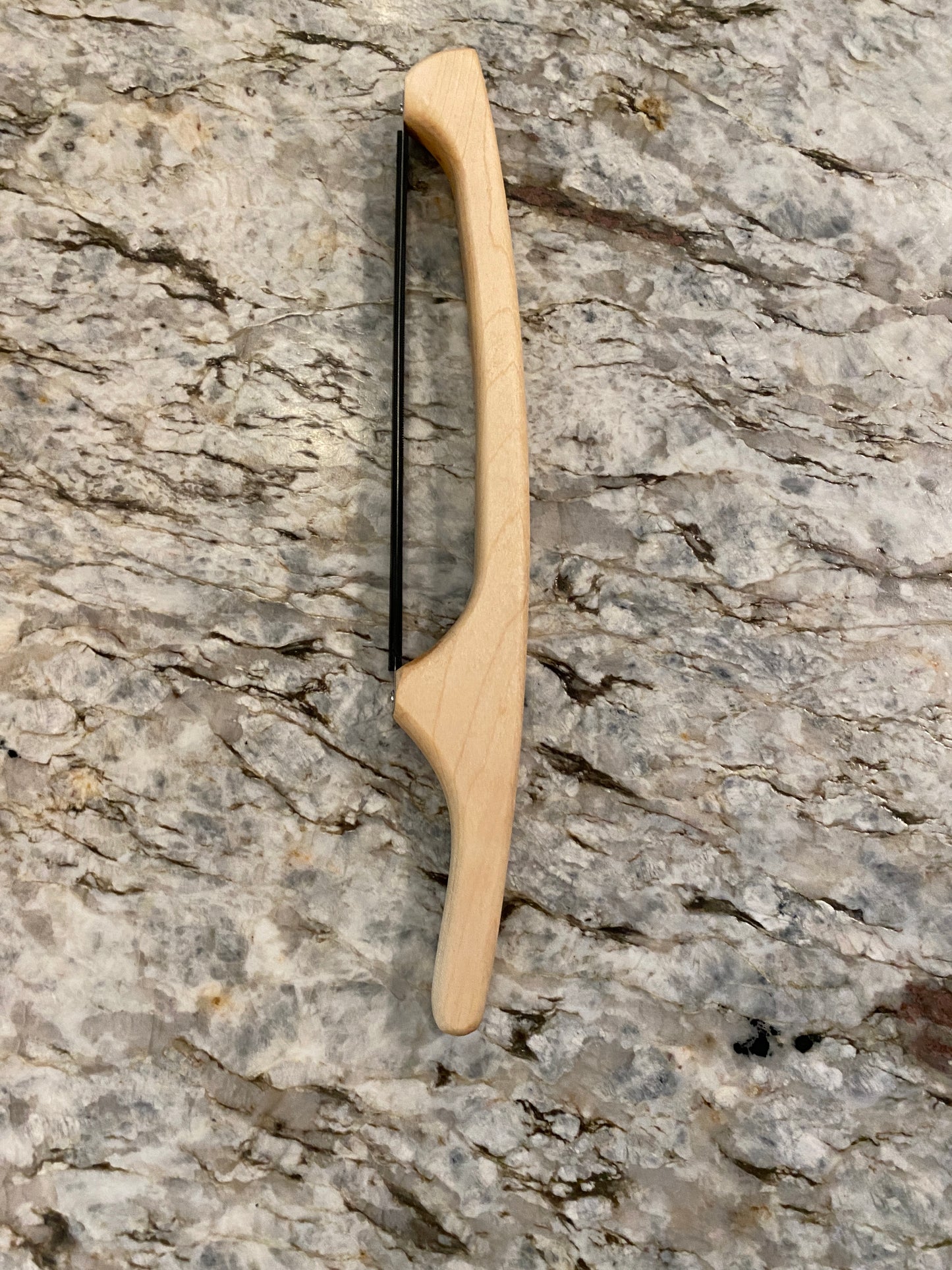 Bread Knife - Maple