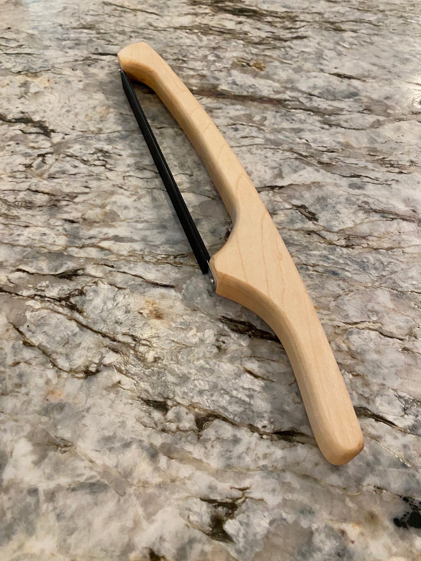 Bread Knife - Maple