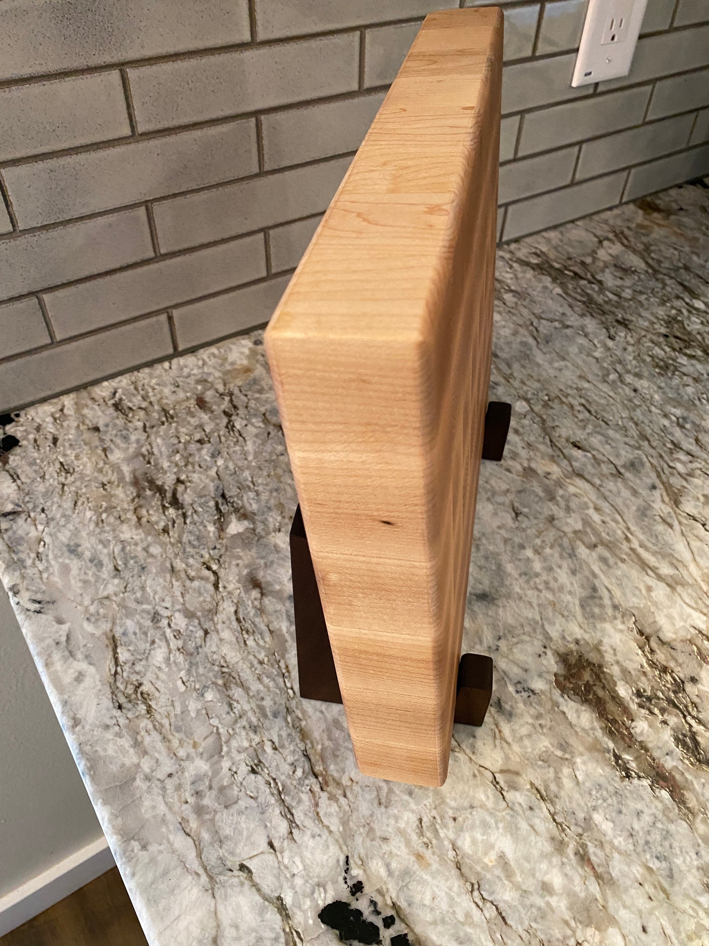 Maple End Grain Cutting board
