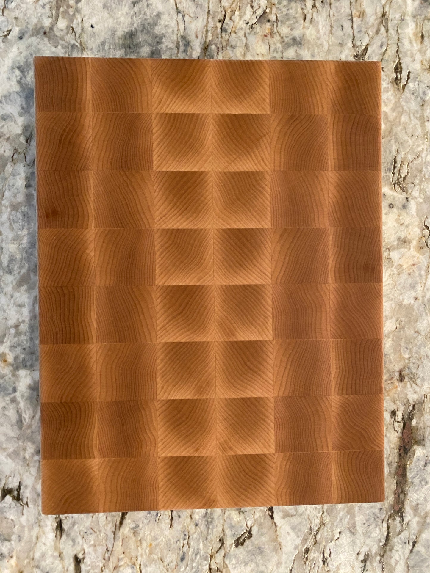 Maple End Grain Cutting board