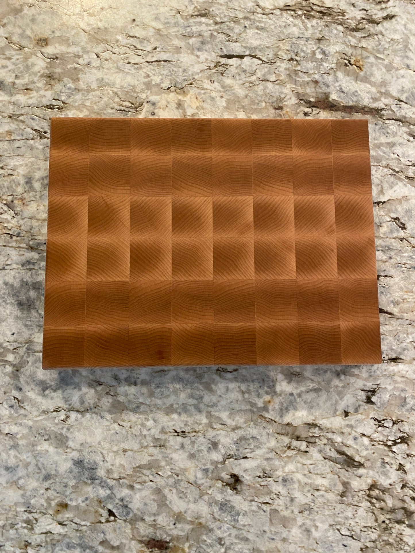Maple End Grain Cutting board