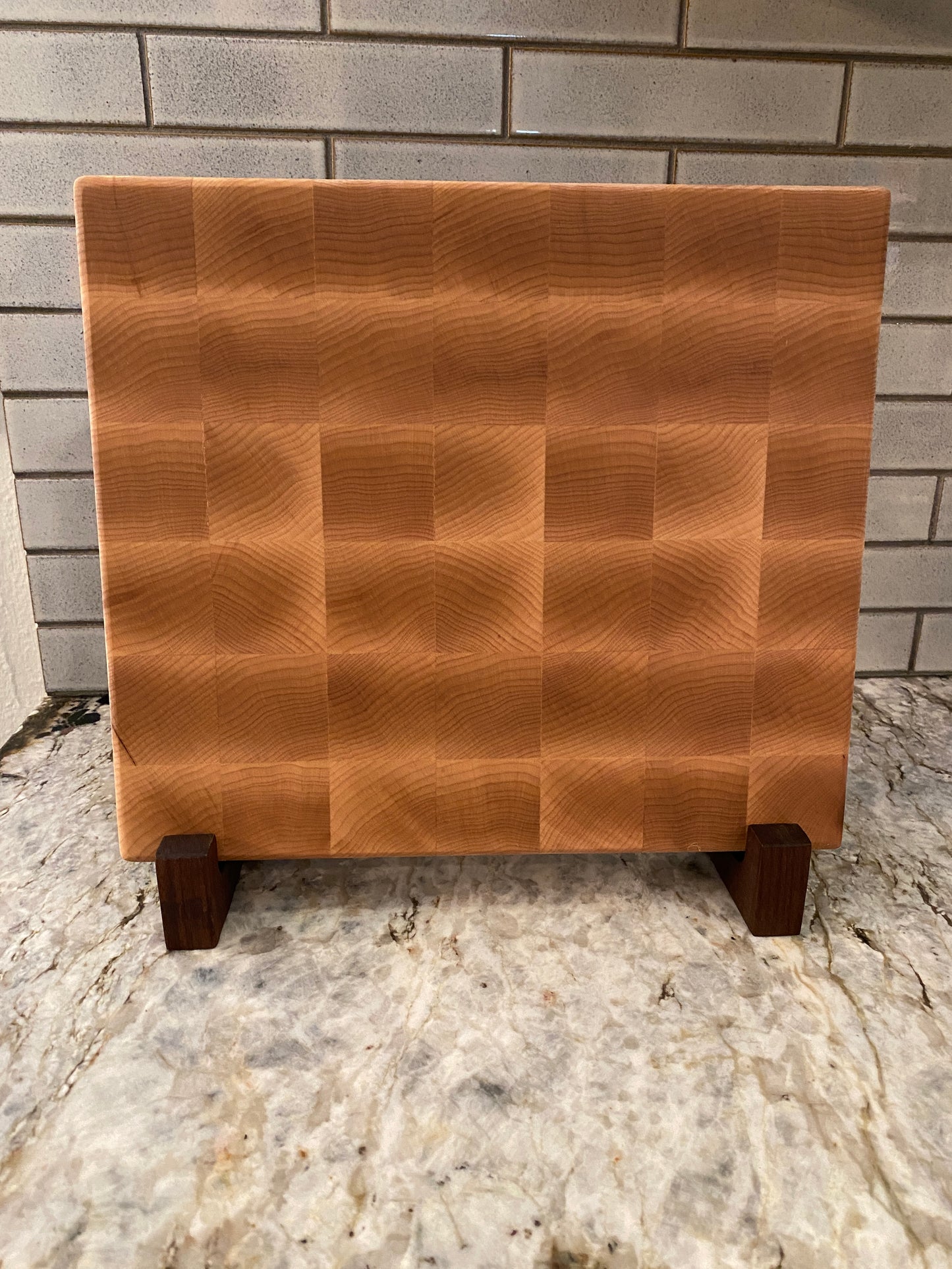 Maple End Grain Cutting board