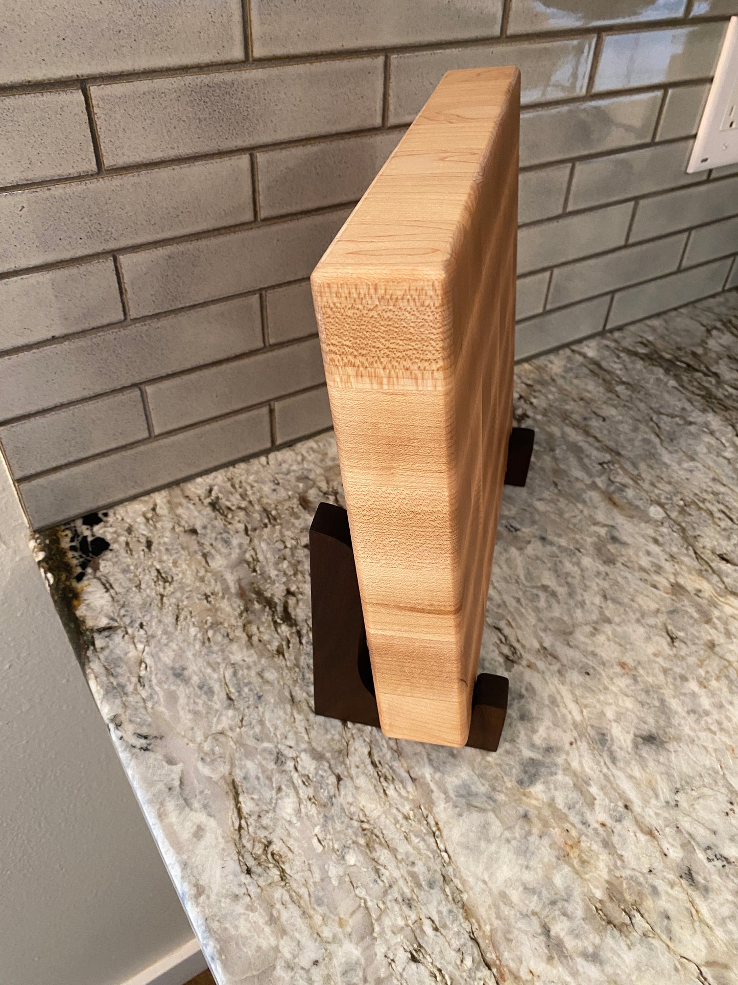 Maple End Grain Cutting board