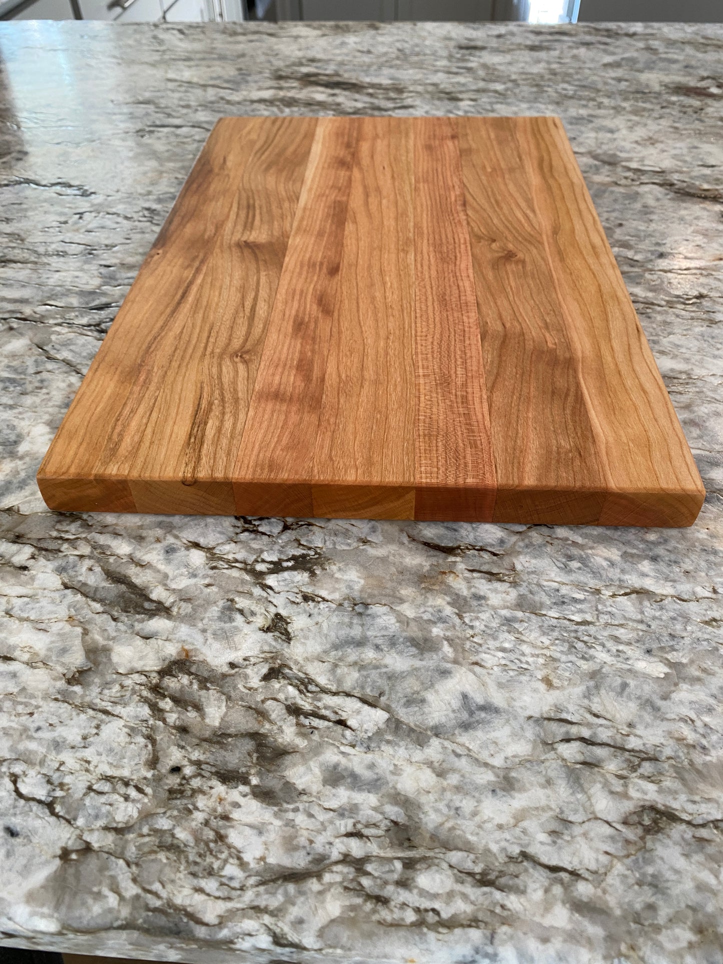 Cherry cutting board