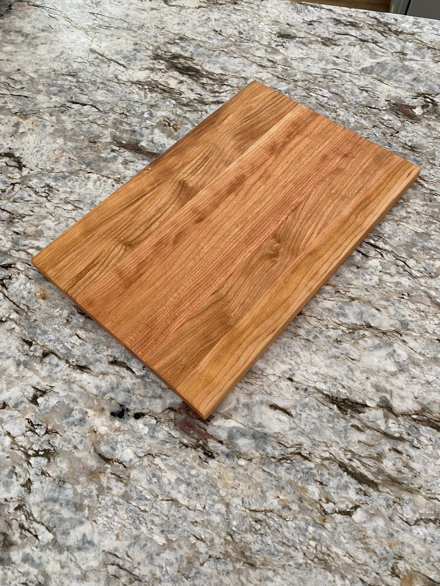 Cherry cutting board
