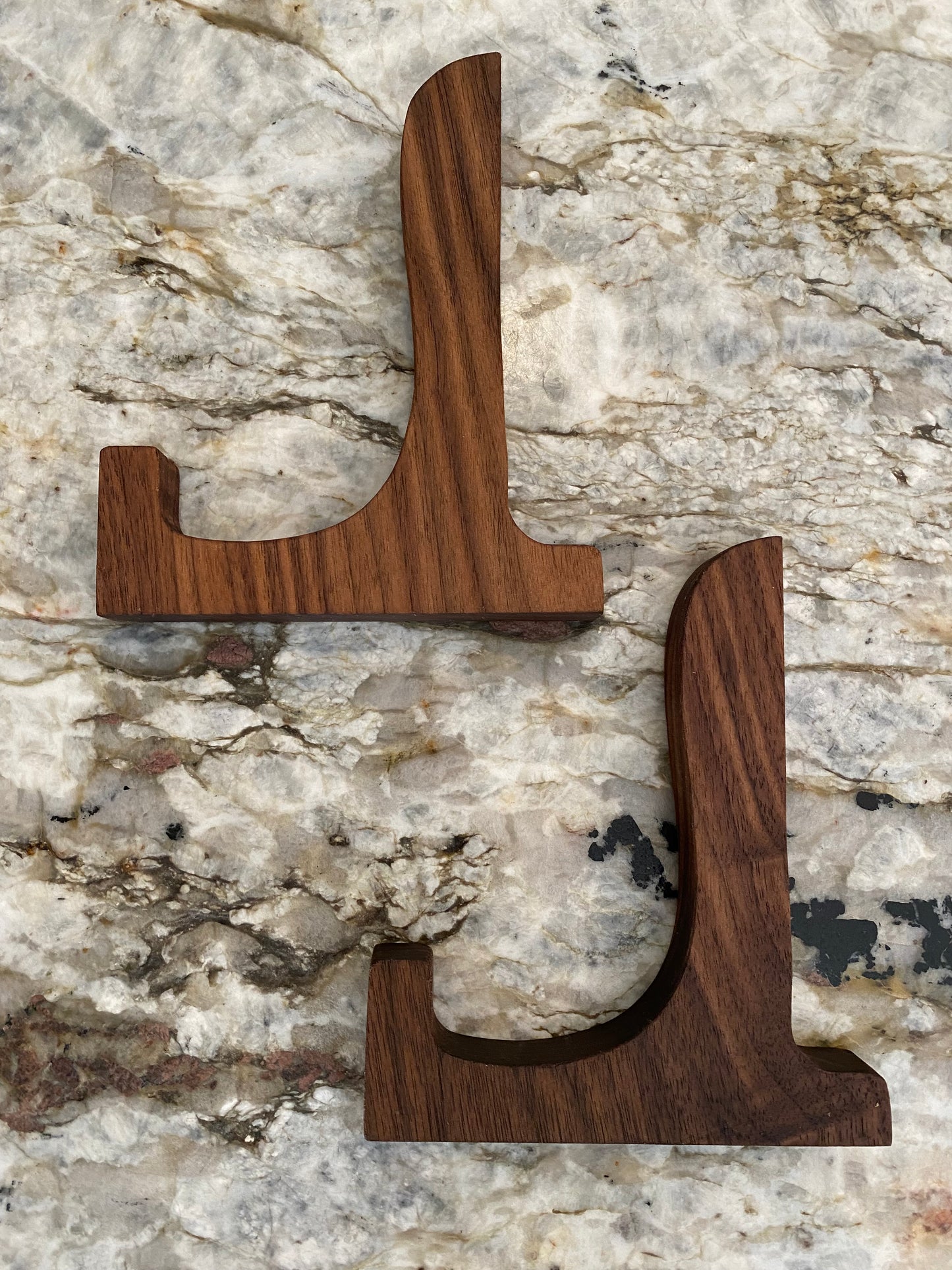 Cutting Board Stand - Available in Walnut, Cherry or Hard Maple