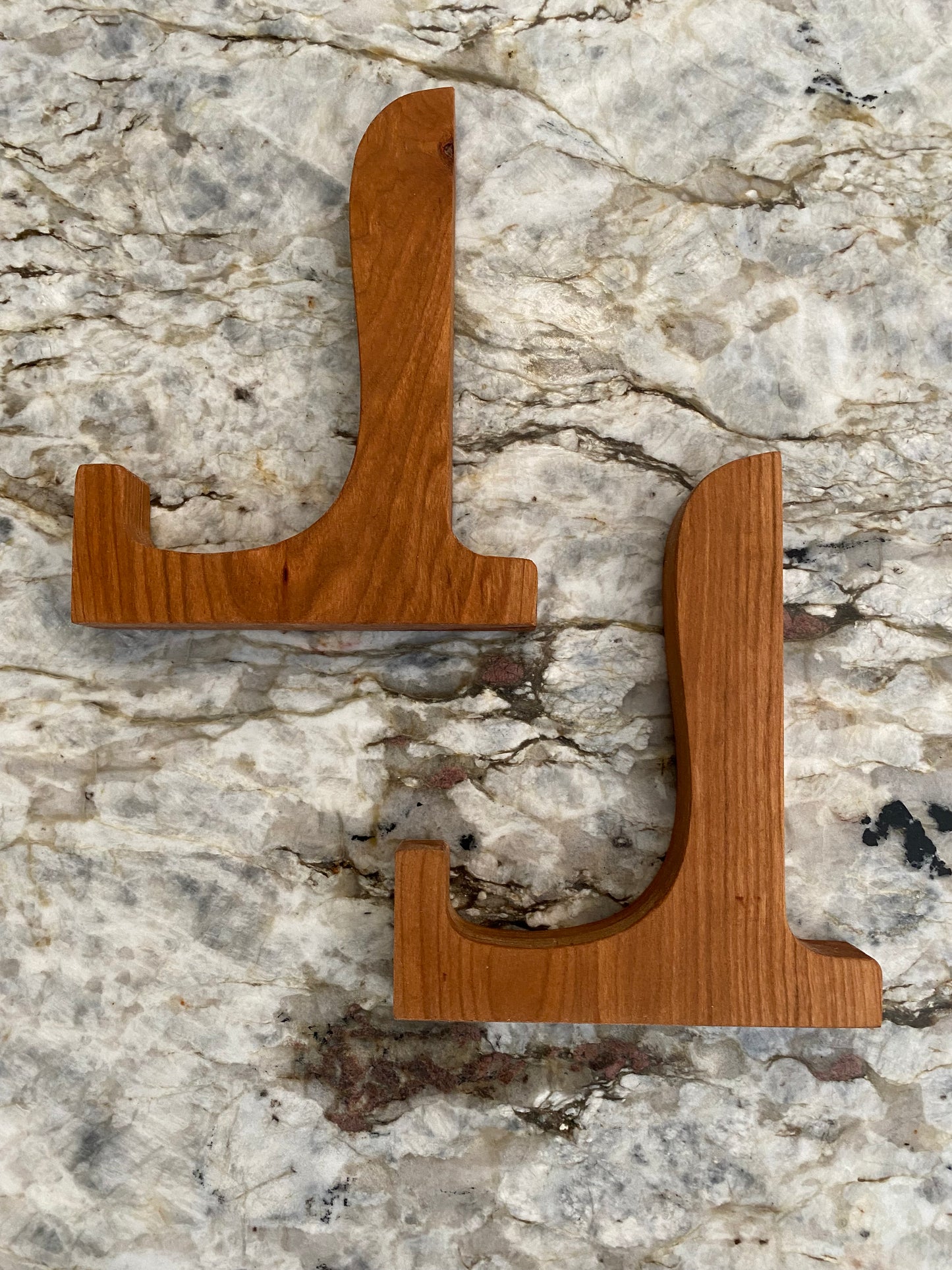 Cutting Board Stand - Available in Walnut, Cherry or Hard Maple