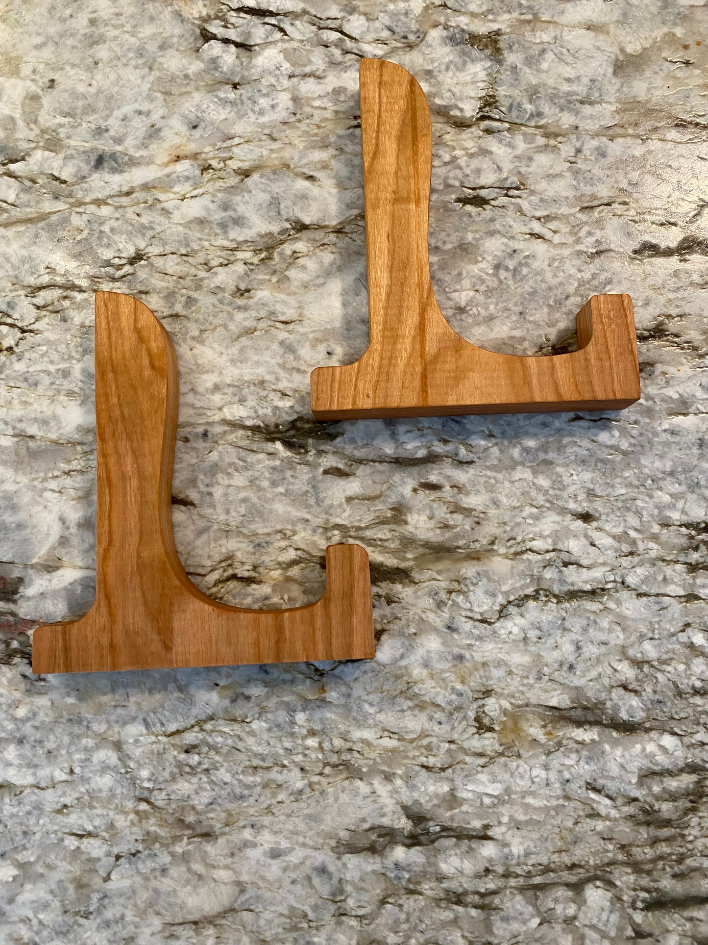 Cutting Board Stand - Available in Walnut, Cherry or Hard Maple