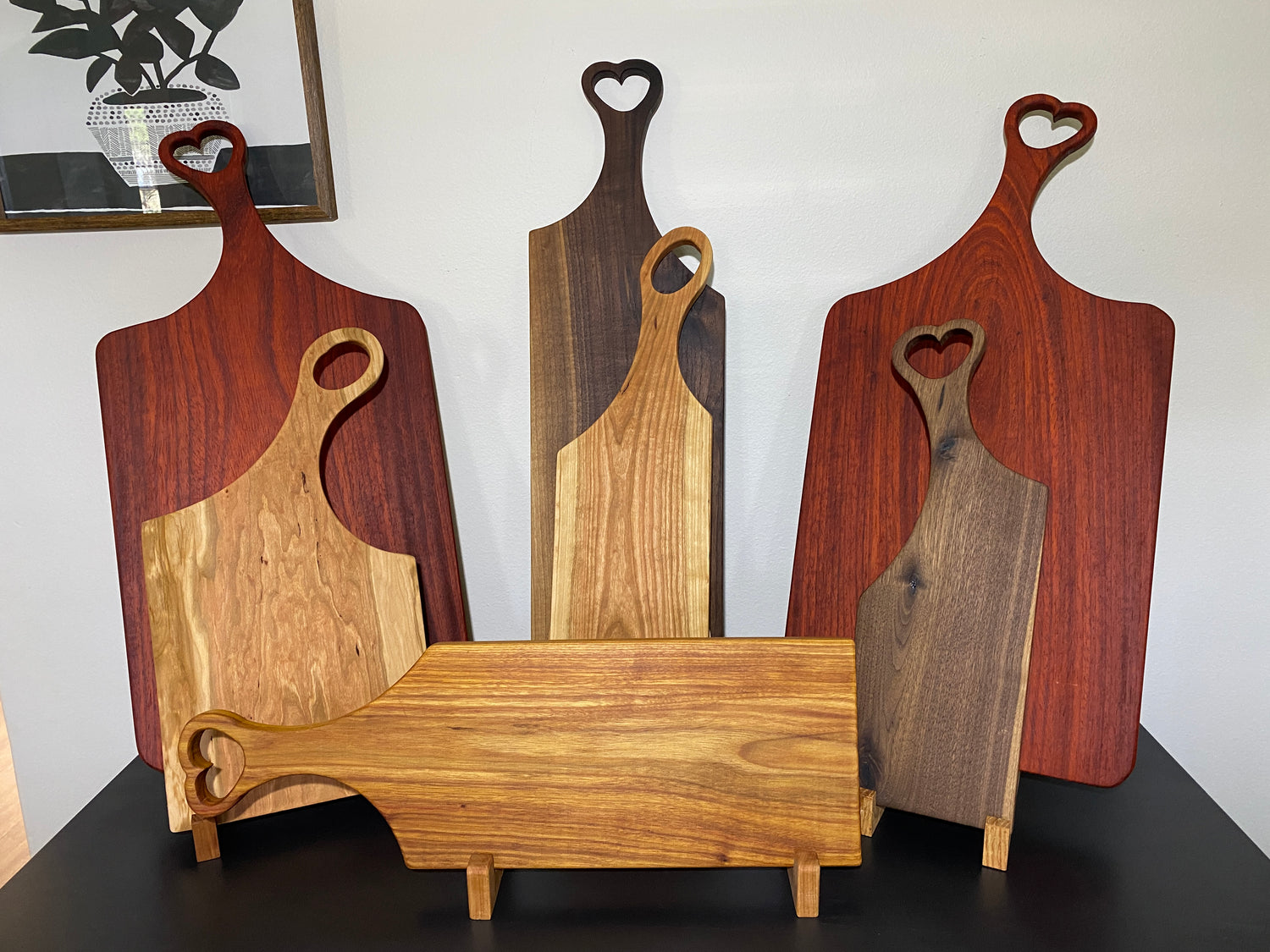 Charcuterie Boards