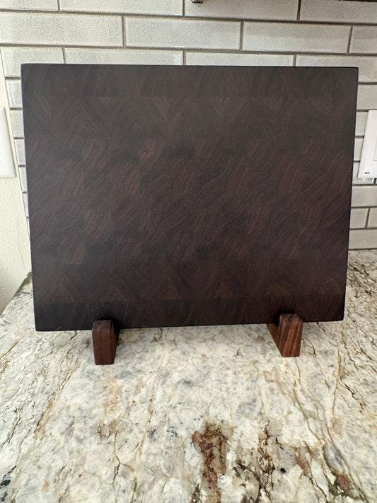End Grain Brisket board (Walnut)