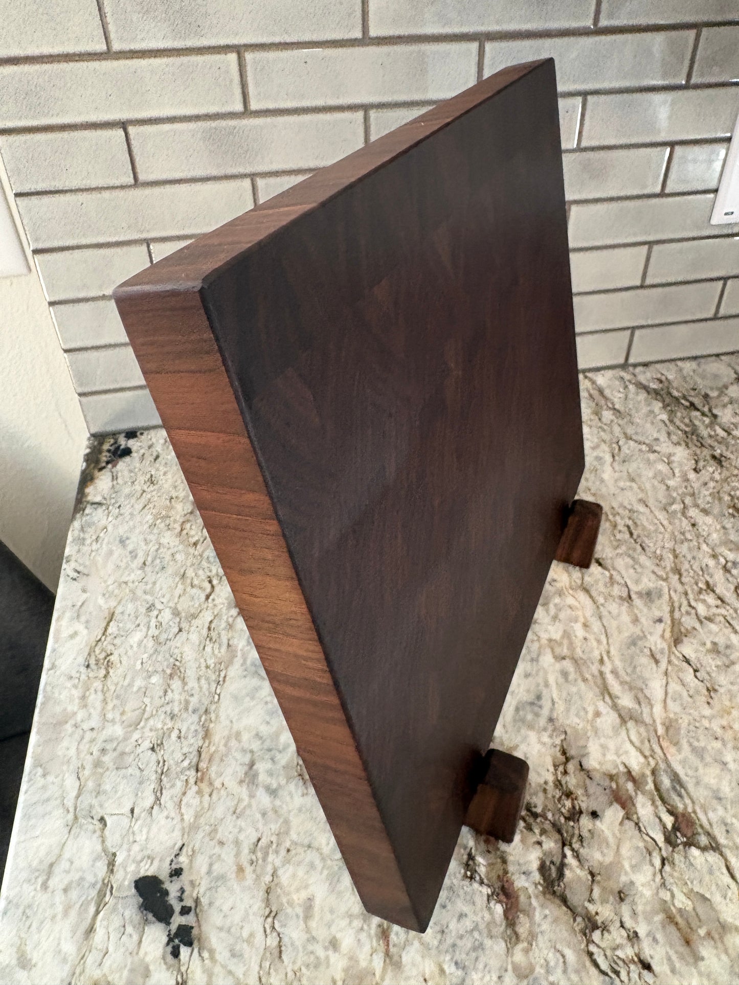 End Grain Brisket board (Walnut)
