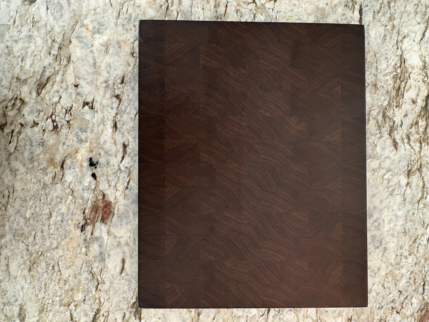 End Grain Brisket board (Walnut)