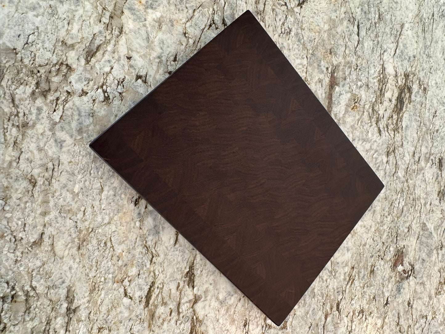 End Grain Brisket board (Walnut)