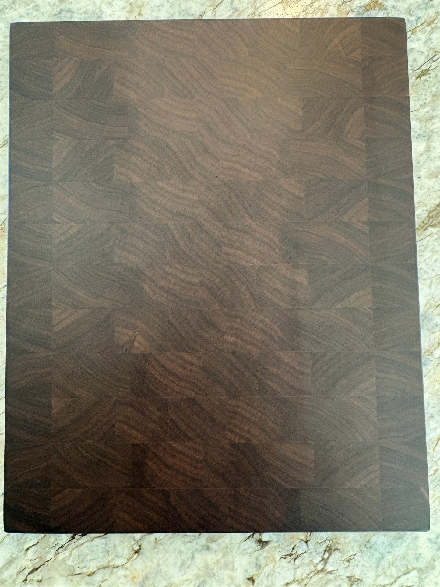 End Grain Brisket board (Walnut)