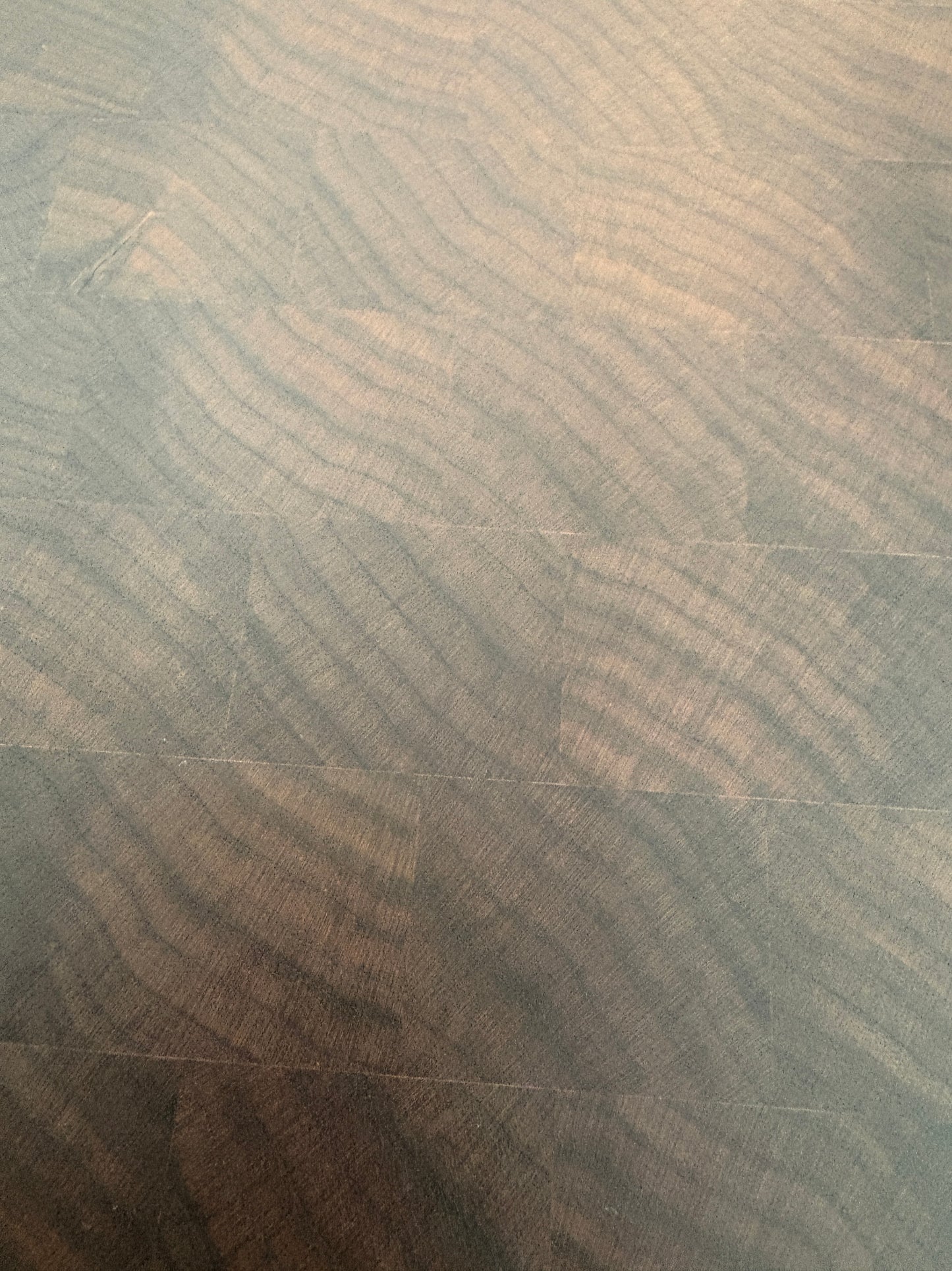 End Grain Brisket board (Walnut)