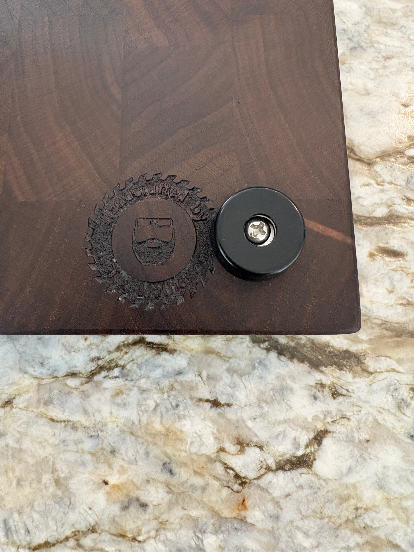End Grain Brisket board (Walnut)