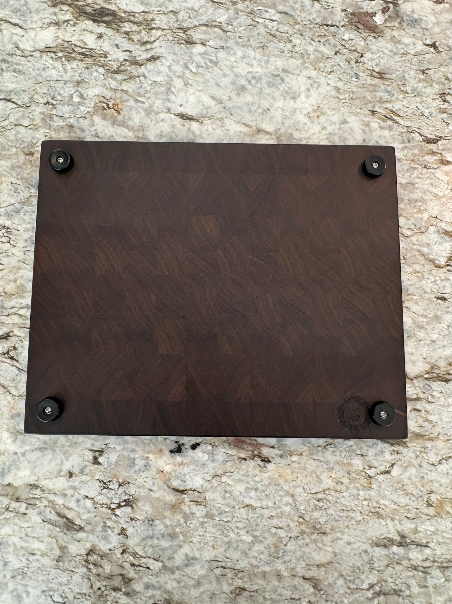 End Grain Brisket board (Walnut)