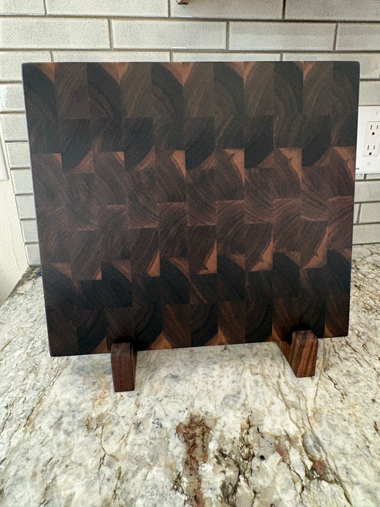 End Grain Brisket board (Walnut)