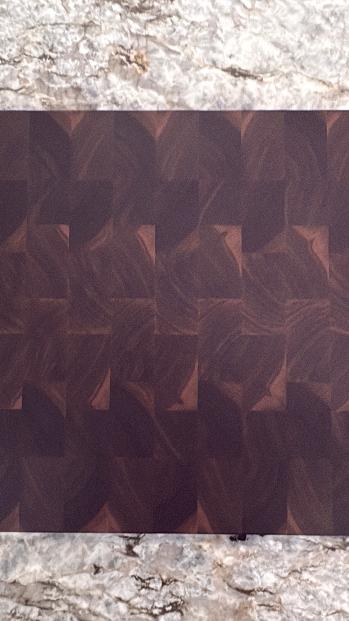 End Grain Brisket board (Walnut)