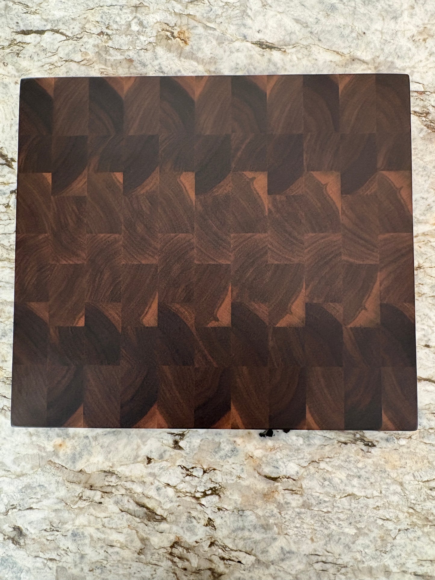 End Grain Brisket board (Walnut)