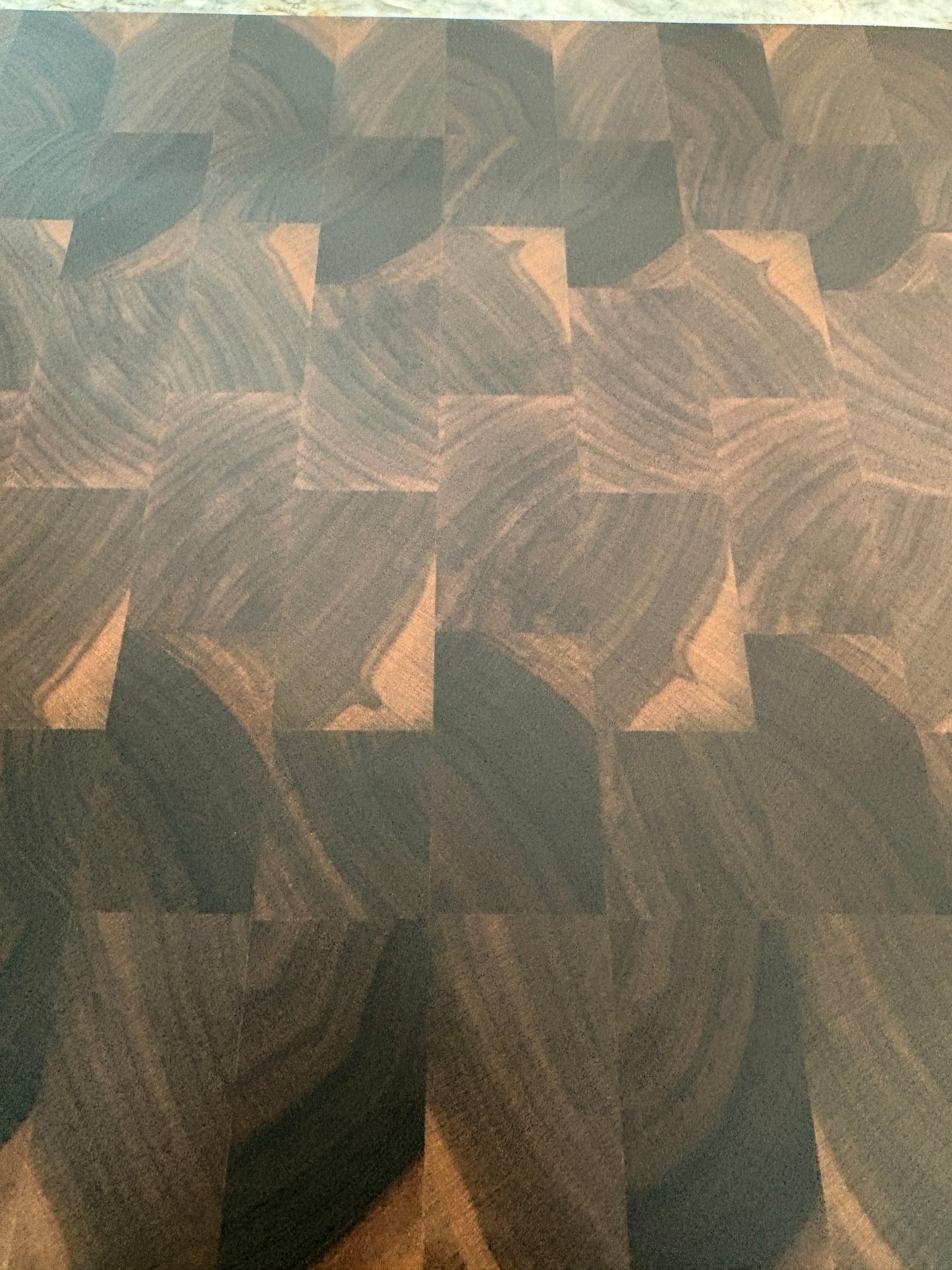 End Grain Brisket board (Walnut)