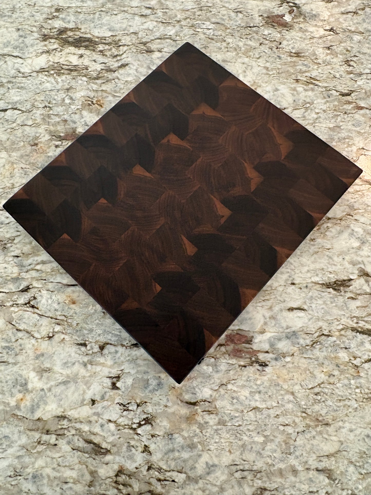 End Grain Brisket board (Walnut)