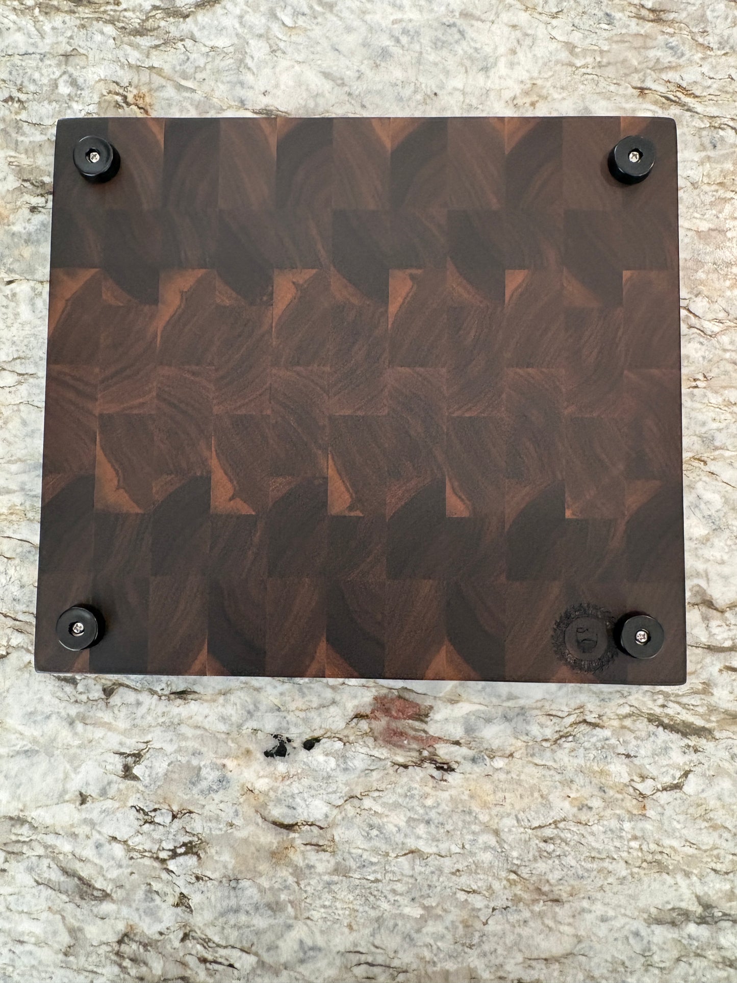 End Grain Brisket board (Walnut)