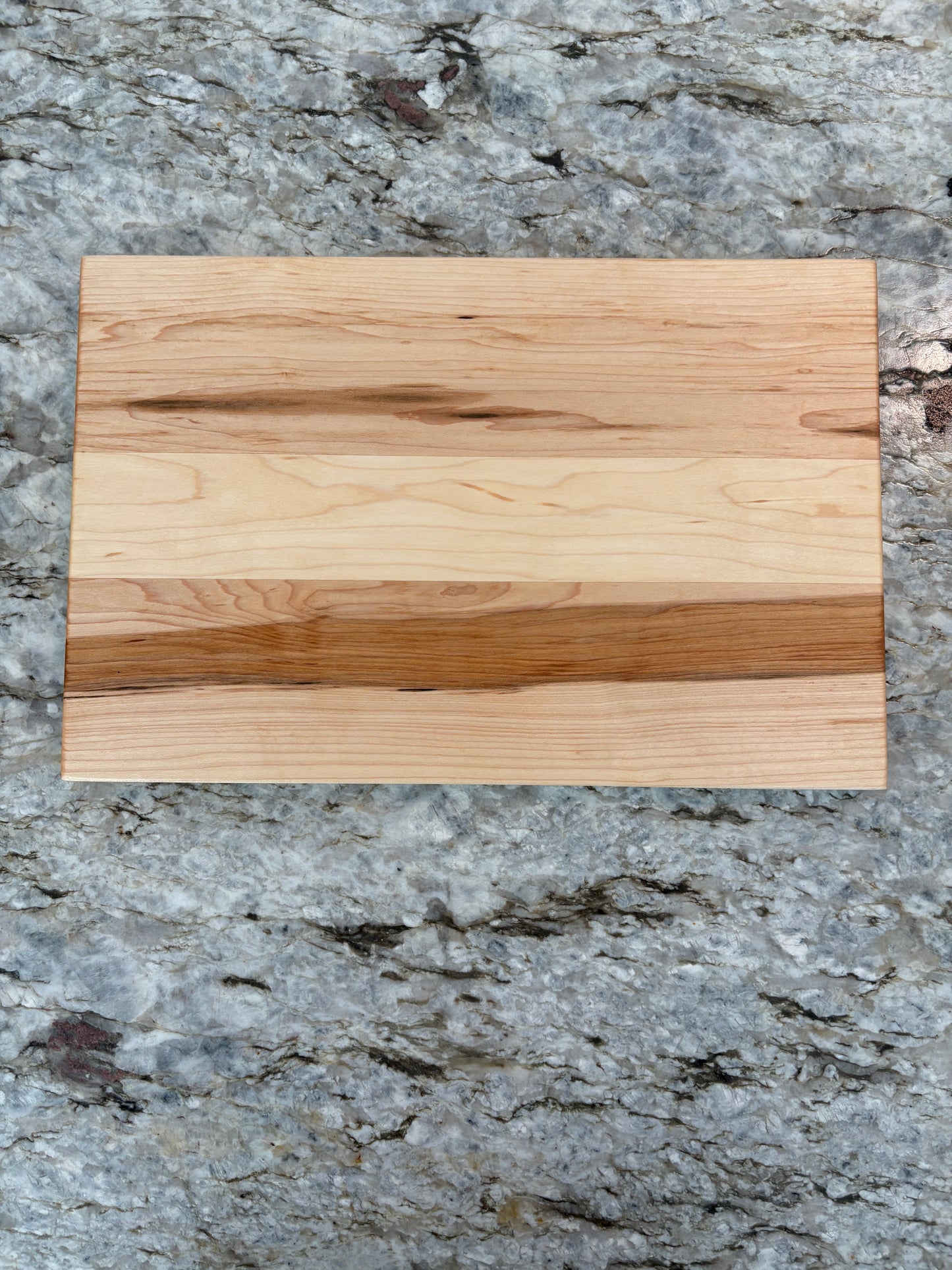 Maple cutting board