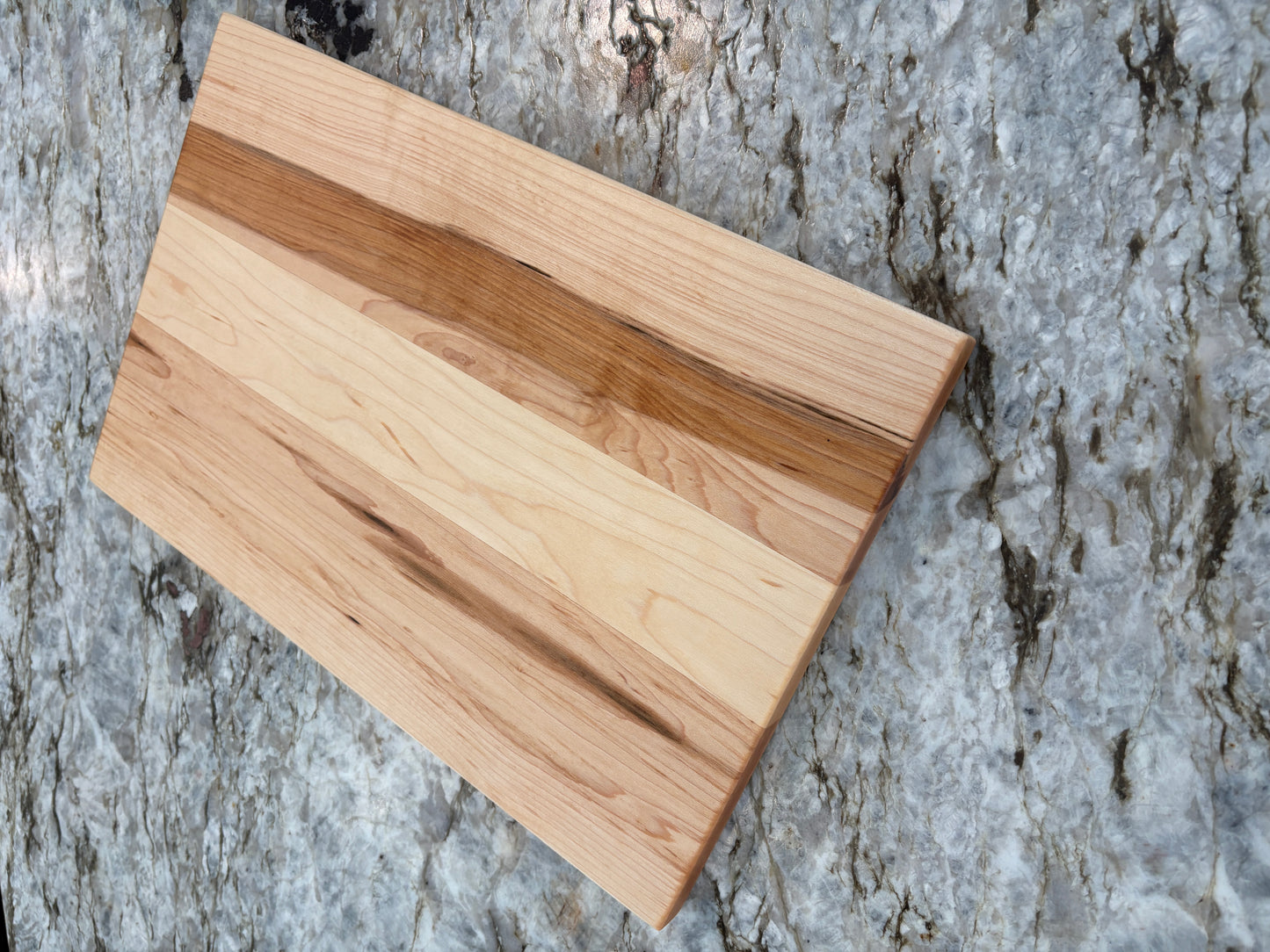 Maple cutting board