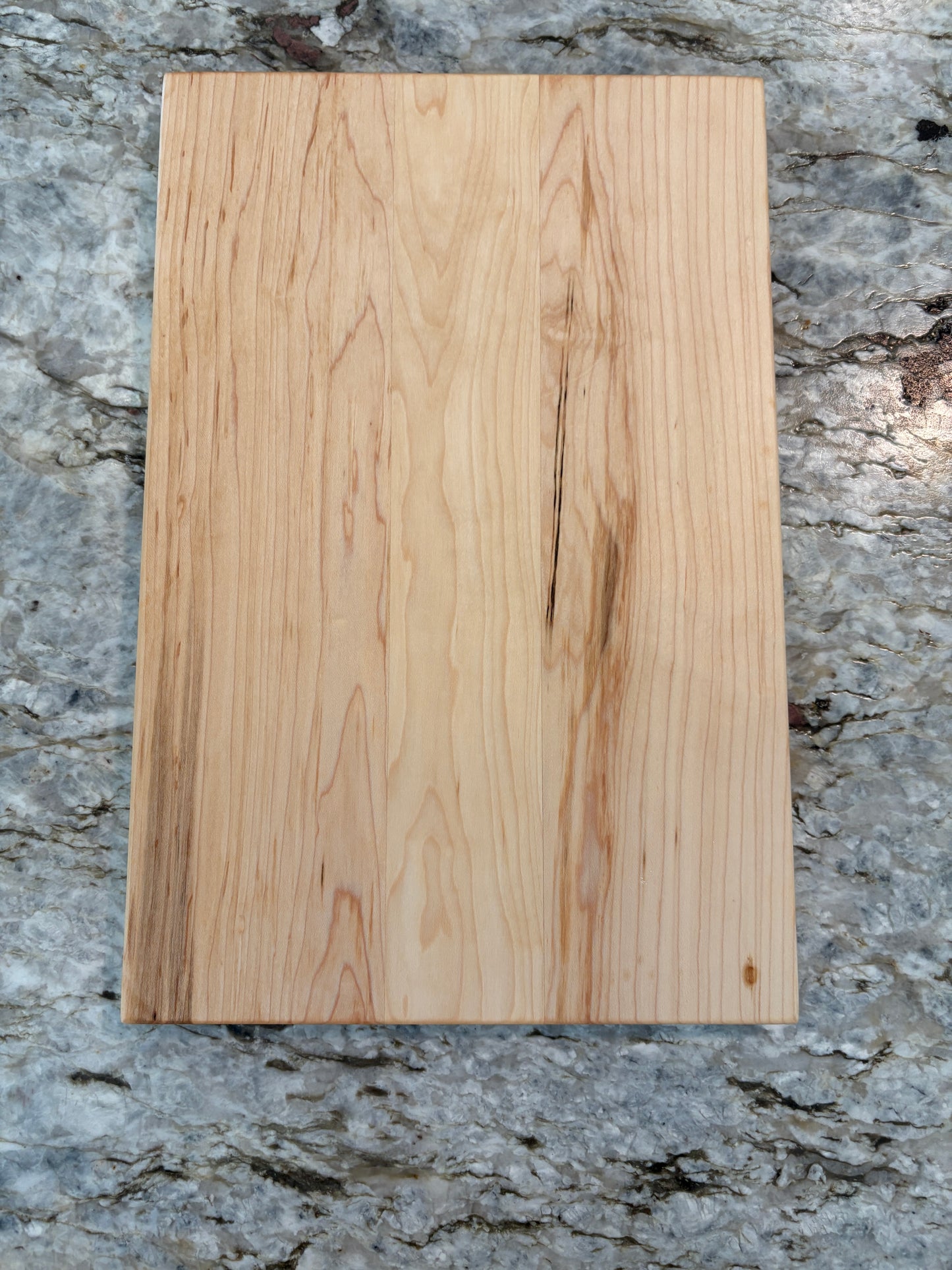Maple cutting board