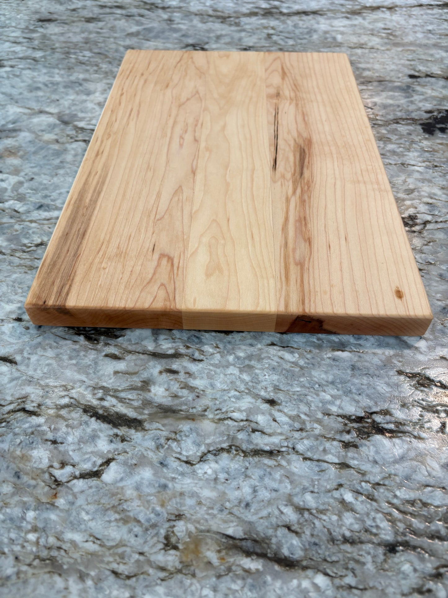 Maple cutting board