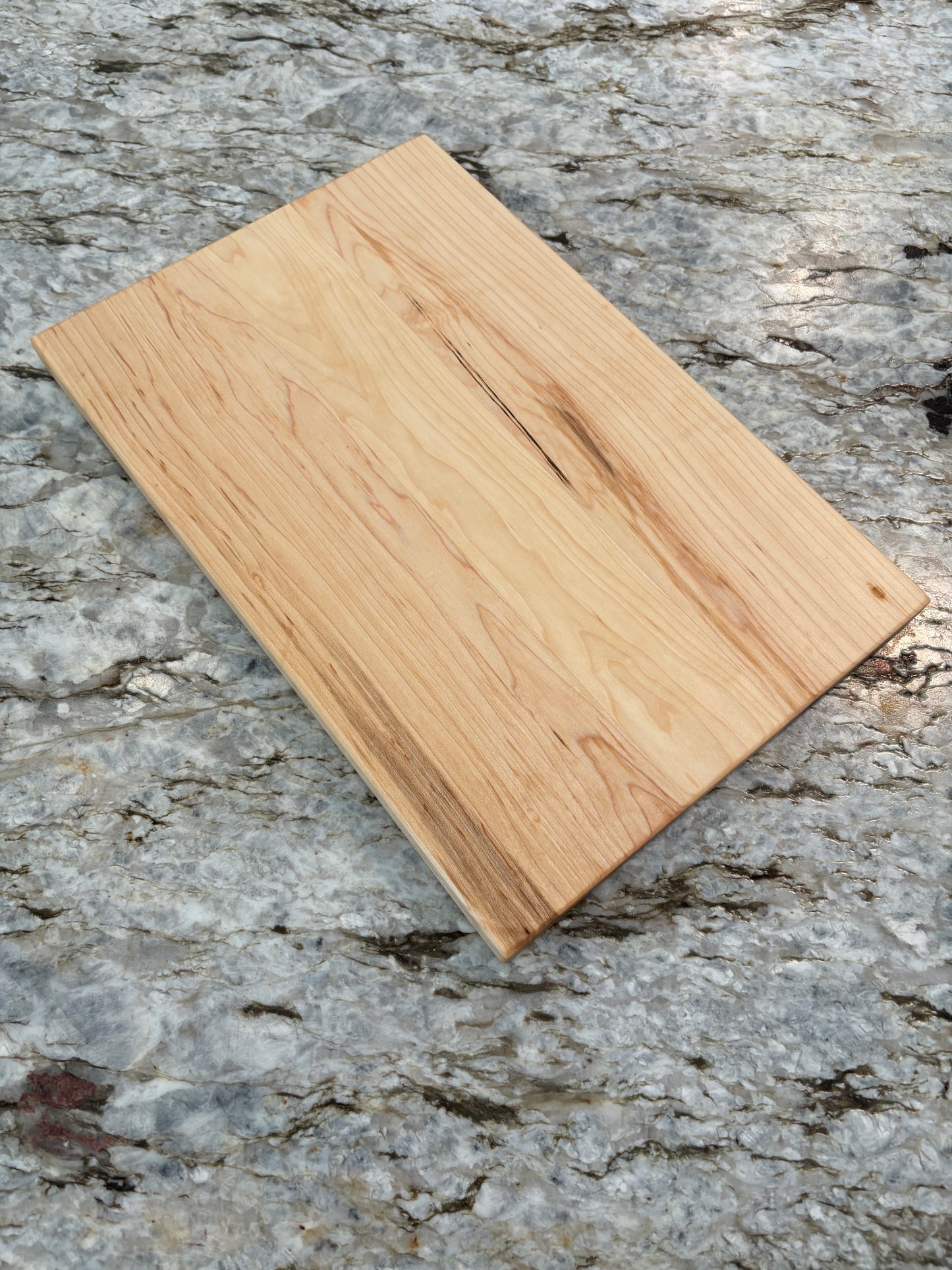 Maple cutting board