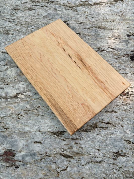 Maple cutting board