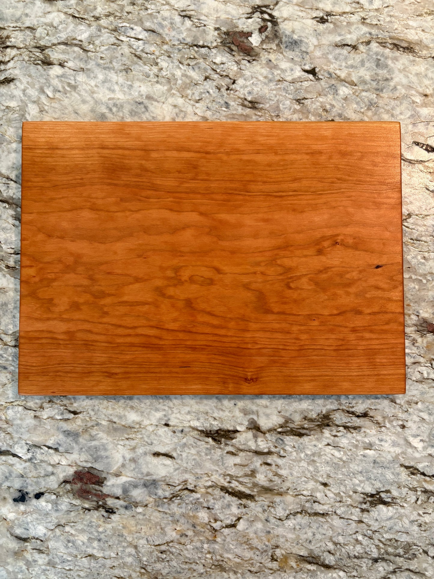 Cherry cutting board