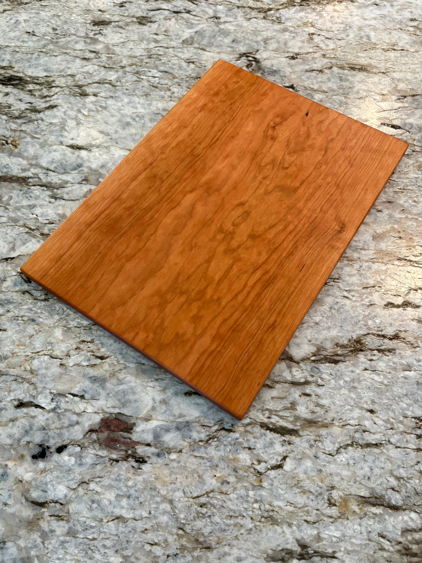 Cherry cutting board