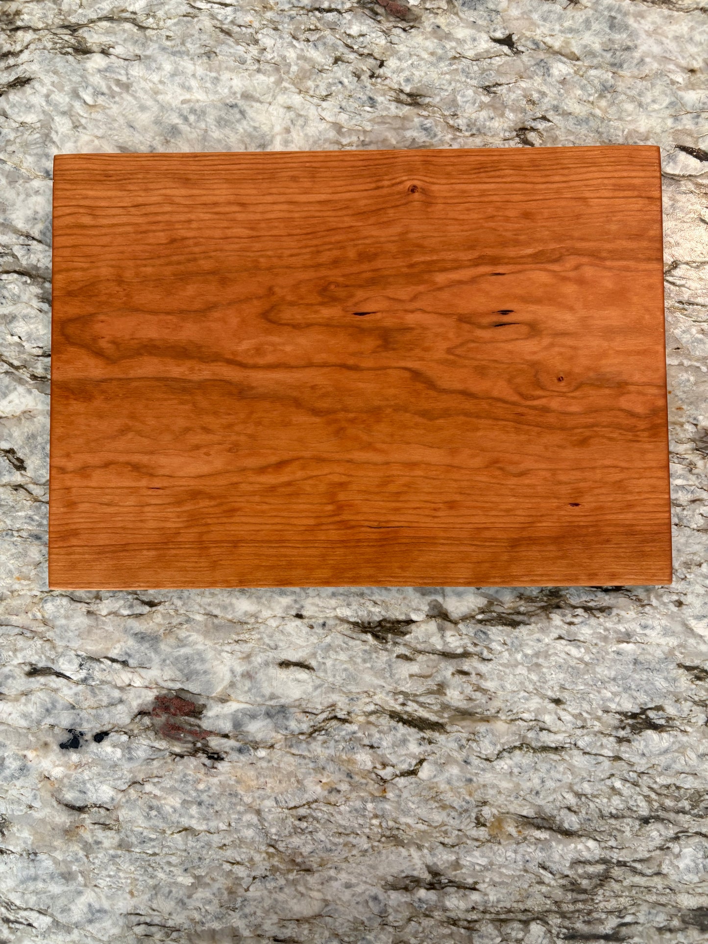 Cherry cutting board