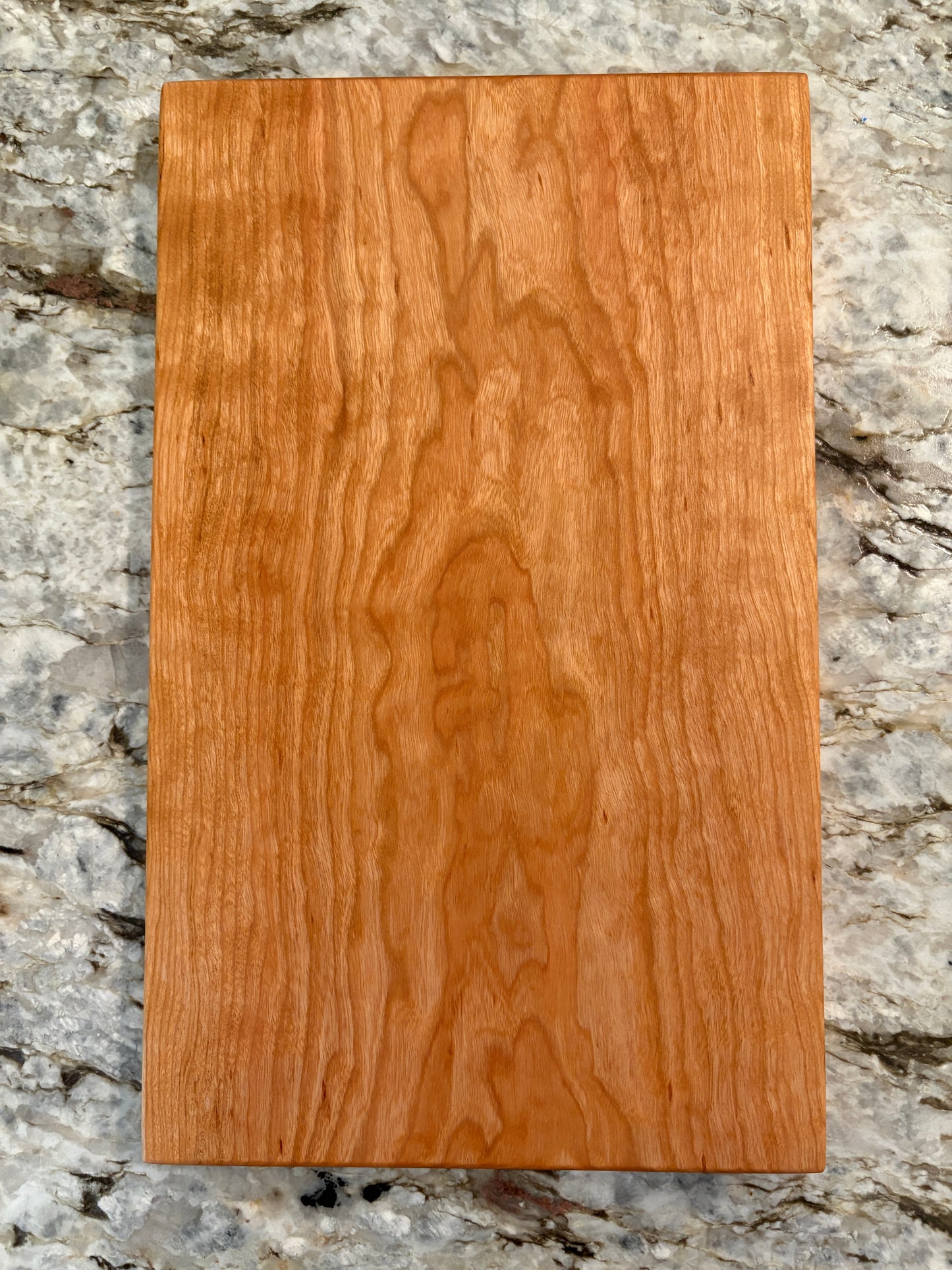 Cherry cutting board