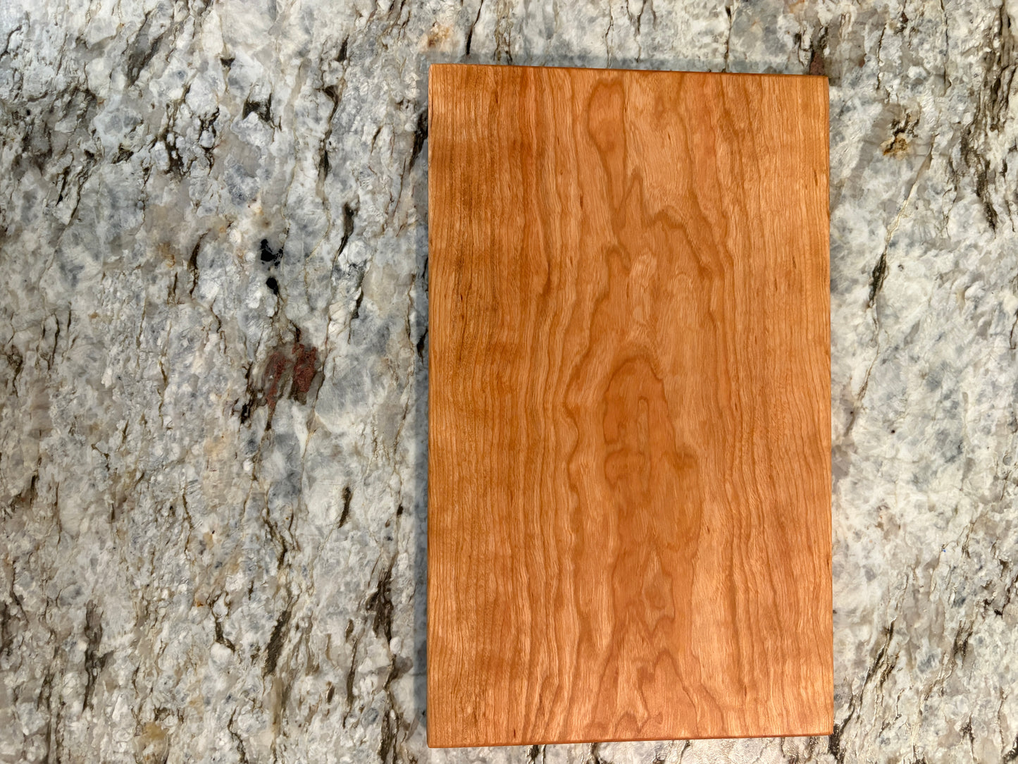 Cherry cutting board
