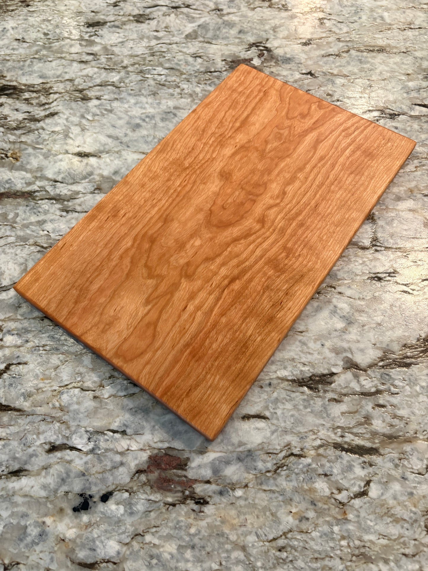 Cherry cutting board