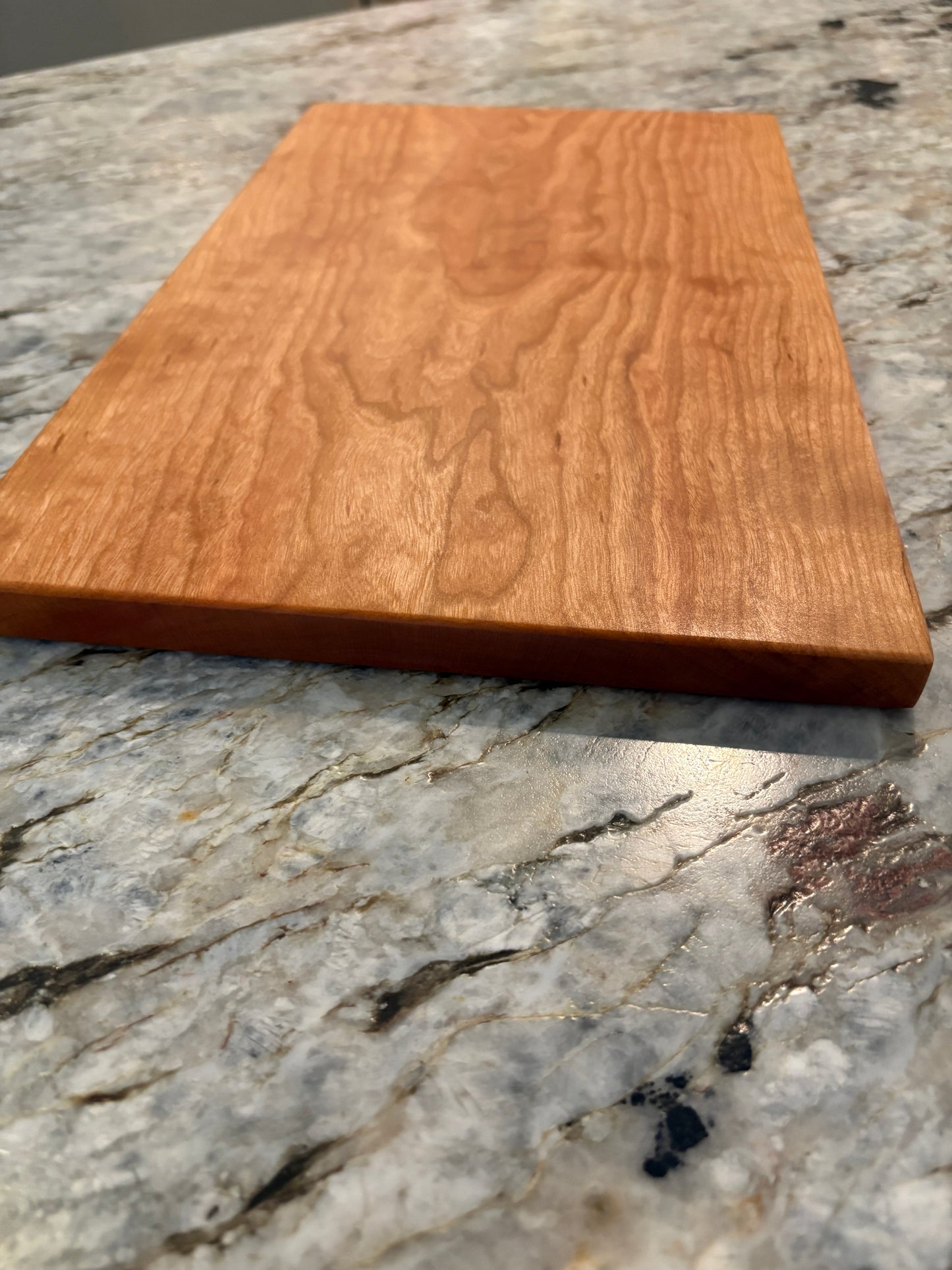 Cherry cutting board