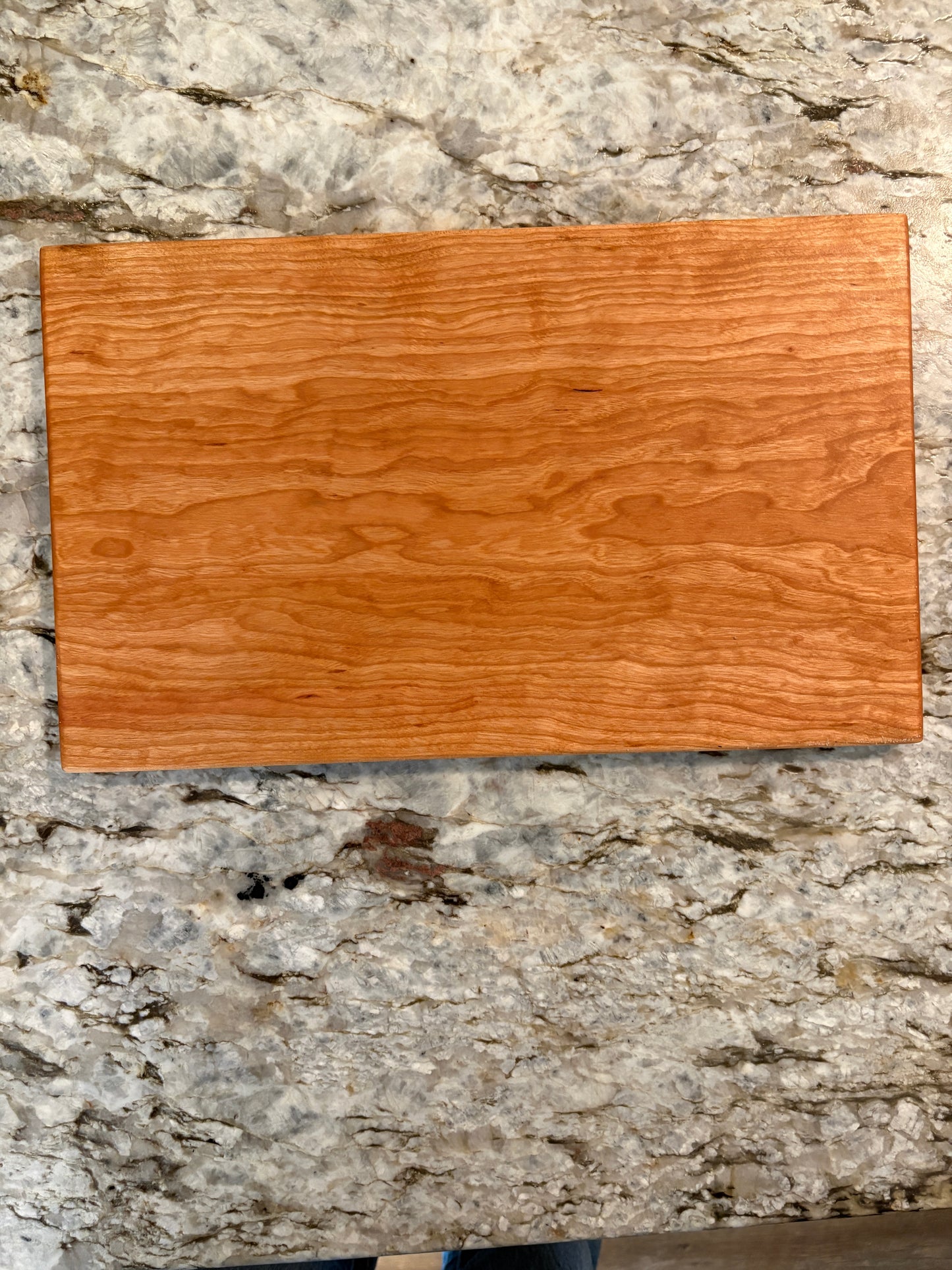 Cherry cutting board